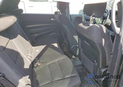 2023 Dodge Durango Pursuit z USA, uszkodzony, nr VIN 1C4SDJFT3PC603795